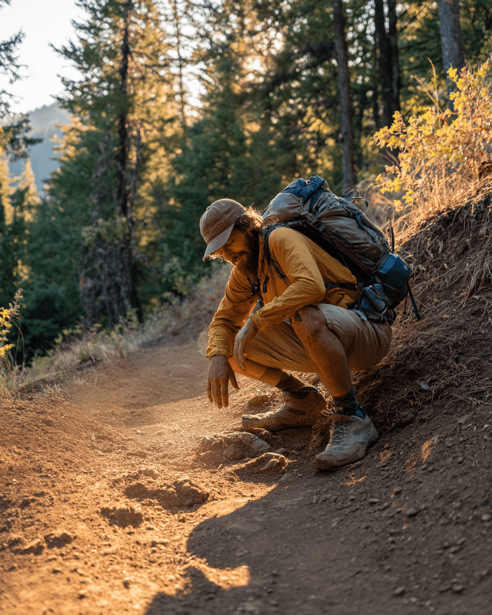 Out of Breath Hiking Society