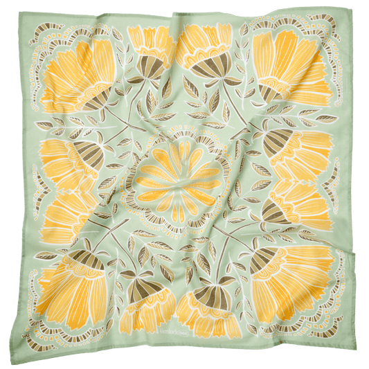 34" Wild Rag Hazel Extra Large Bandana - Wander Together Outfitters