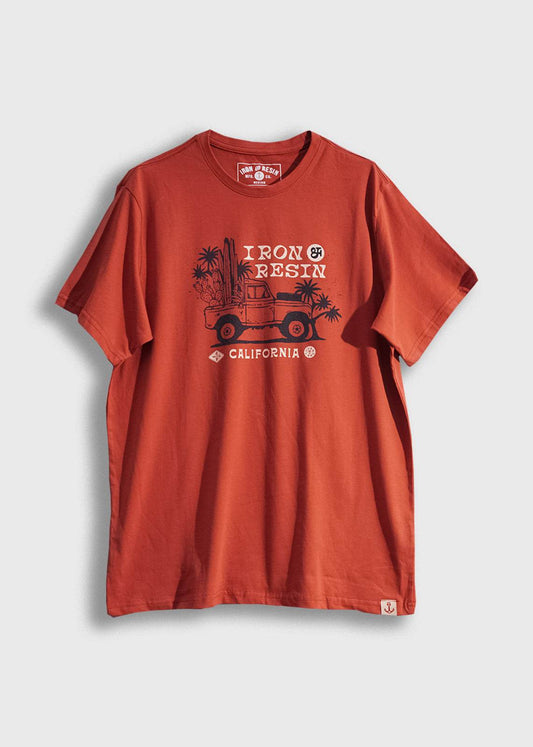 4X4 Tee - Wander Together Outfitters