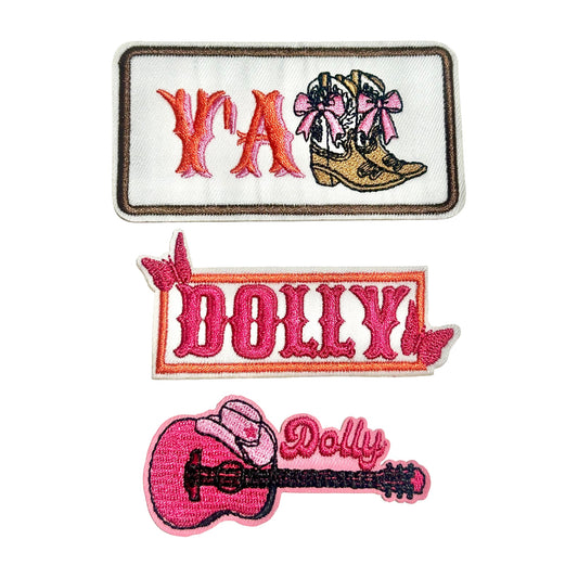 Dolly Parton Legacy 3 Patch Collection