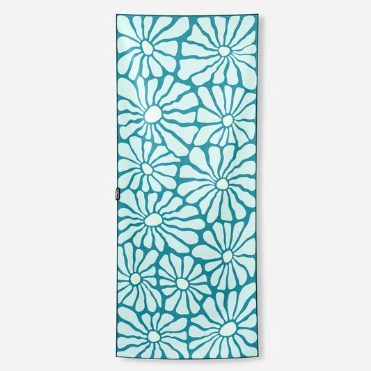 Lazy Daisy Seafoam Green Quick Dry Original Towel