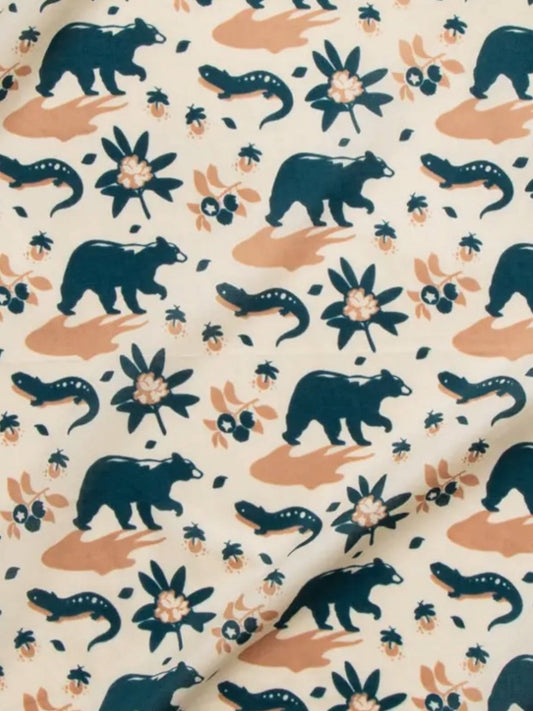 Appalachian Animals Bandana - Wander Together Outfitters