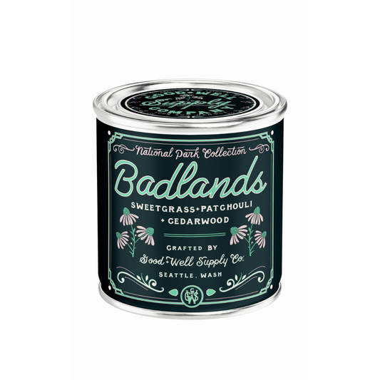 Badlands National Park Candle - Wander Together Outfitters