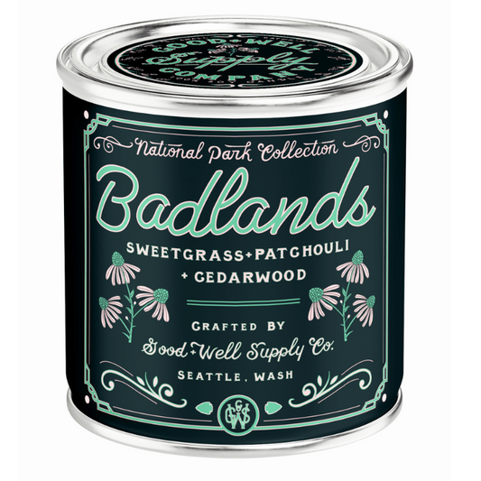 Badlands National Park Candle - Wander Together Outfitters