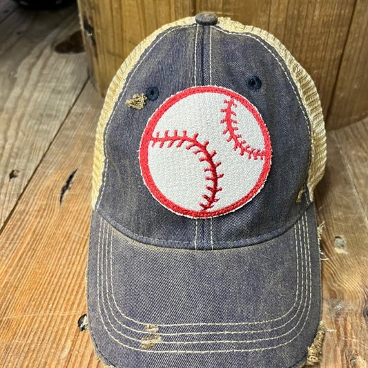 Baseball Hat - Wander Together Outfitters