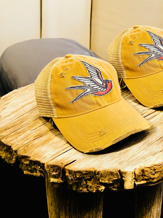 Bird hat - Wander Together Outfitters