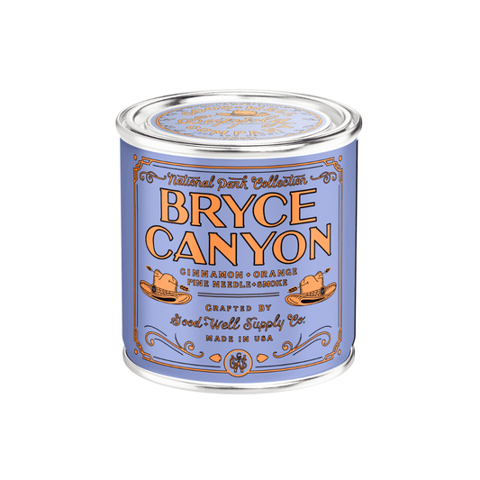 Bryce Canyon National Park Candle - Wander Together Outfitters