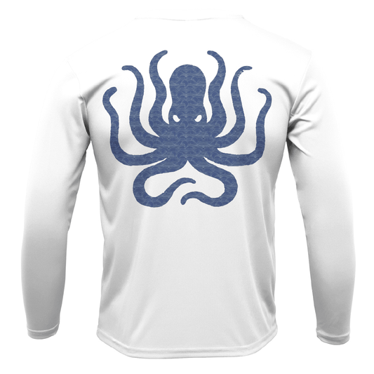 California Kraken Long Sleeve UPF 50+ Dry-Fit Shirt - Wander Together Outfitters