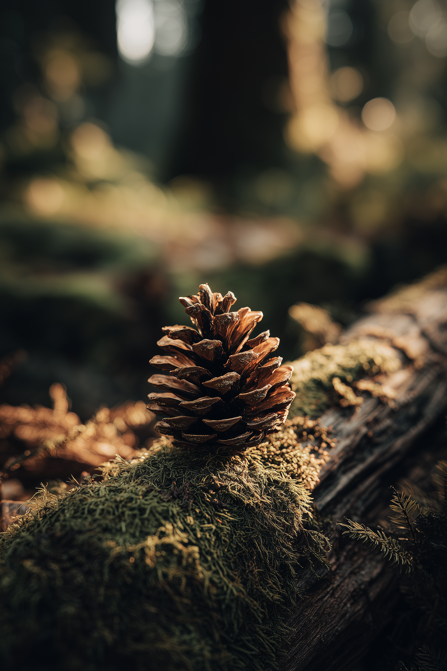 Find Me in the Forest