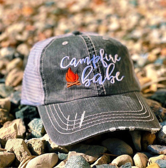 “Campfire Babe” - Wander Together Outfitters