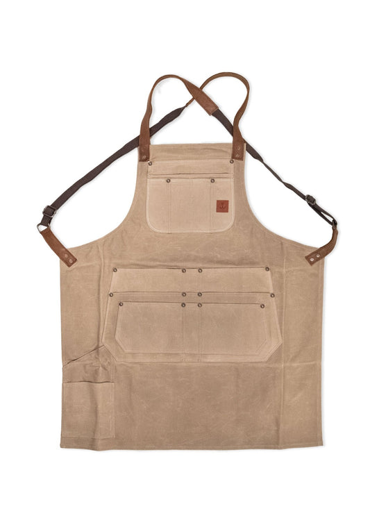 Canvas Shop Apron - Wander Together Outfitters