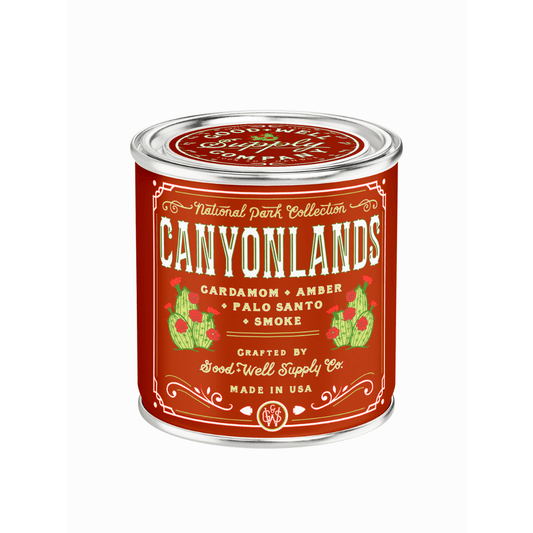 Canyonlands National Park Candle - Wander Together Outfitters