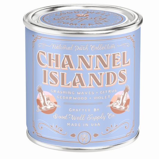 Channel Islands National Park Candle - Wander Together Outfitters