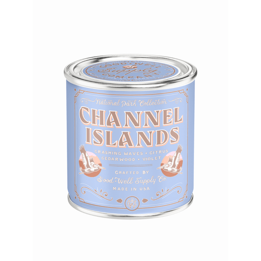 Channel Islands National Park Candle - Wander Together Outfitters