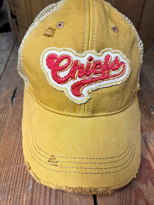 Chiefs (Kansas City) Hat - Wander Together Outfitters