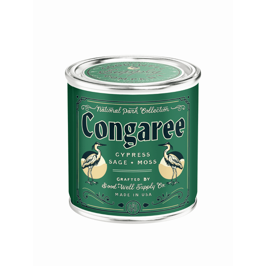 Congaree National Park Candle - Wander Together Outfitters