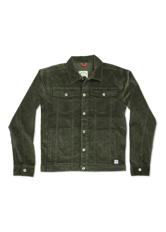 Corduroy Rambler Jacket - 1st Gen Production (CLEARANCE) - Wander Together Outfitters