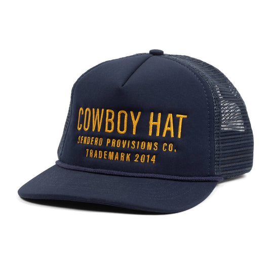 “Cowboy Hat” Unisex Cap (CLEARANCE) - Wander Together Outfitters