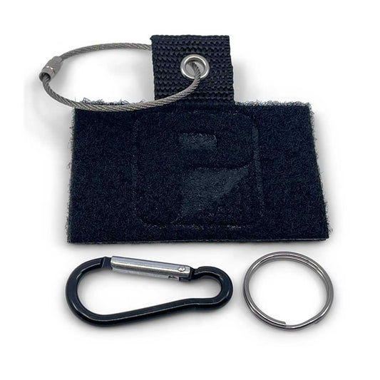 Customizable Patch Tag - Horizontal - Wander Together Outfitters