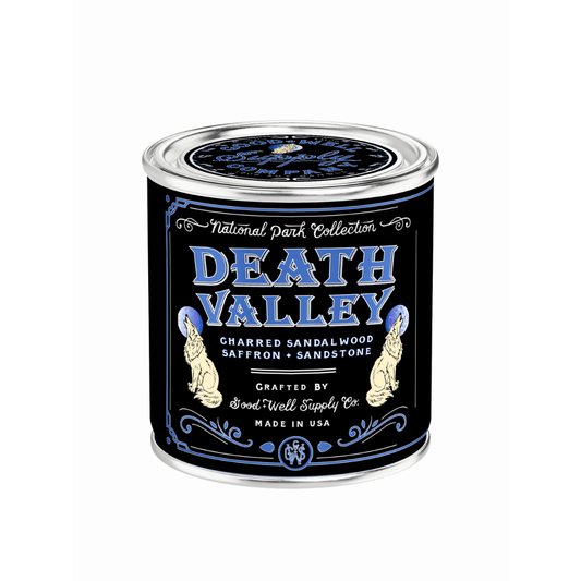 Death Valley National Park Candle - Wander Together Outfitters
