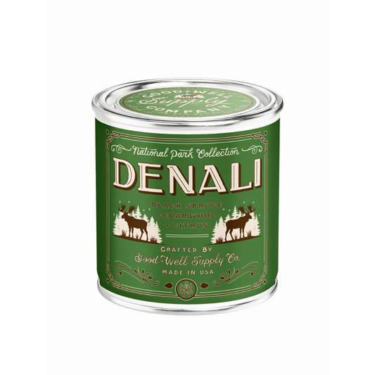 Denali National Park Candle - Wander Together Outfitters