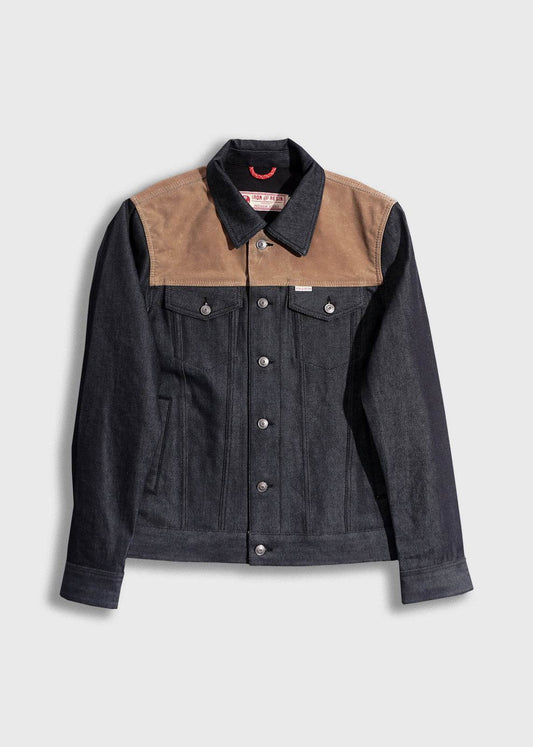 Denim Rambler Jacket - Wander Together Outfitters