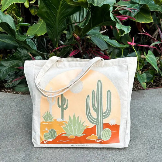 Desert Arch Tote Bag - Wander Together Outfitters