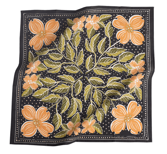 Dogwood Amy Bandana - Wander Together Outfitters