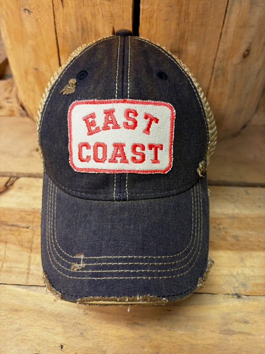 “East Coast” Hat - Wander Together Outfitters