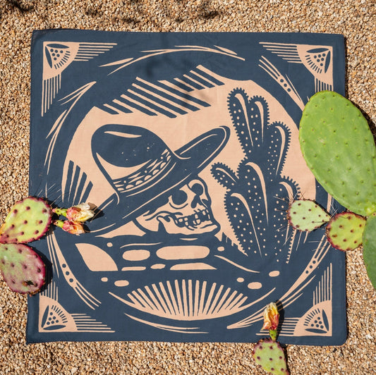 "El Rito Nights" Bandana - Wander Together Outfitters