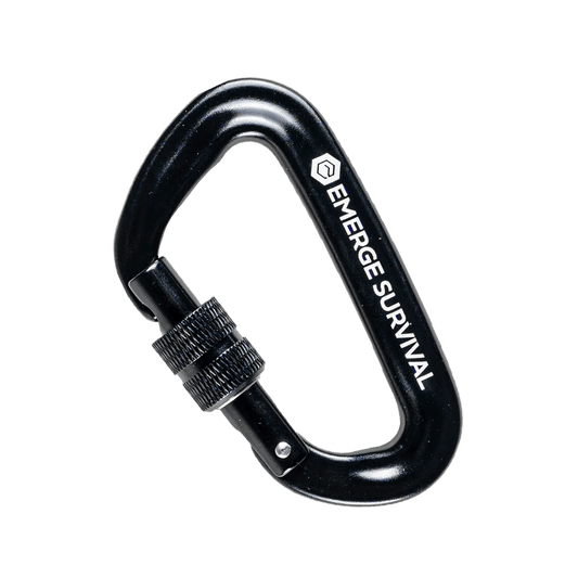 Emerge Carabiner - Wander Together Outfitters