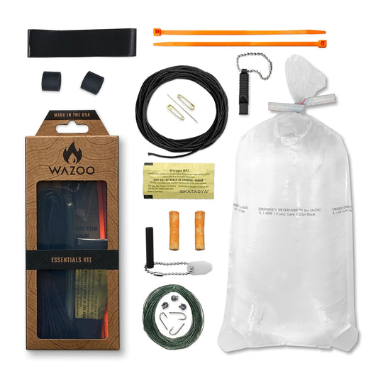 Essentials Kit - Wander Together Outfitters