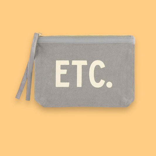 “Etc” Travel Pouch - Wander Together Outfitters