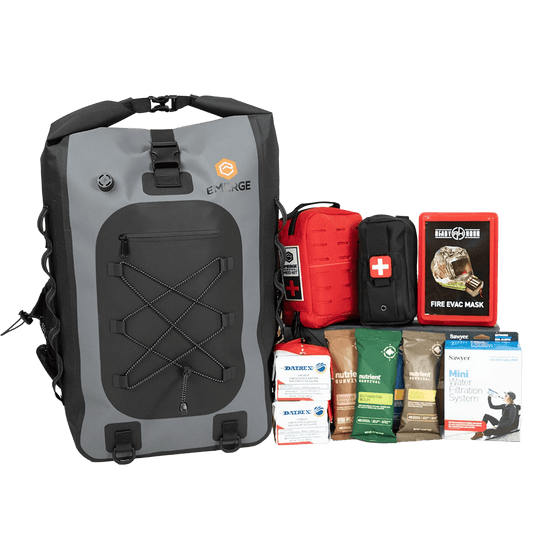 Evacuation Bag - Wander Together Outfitters