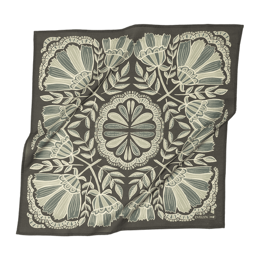 Evelyn Bandana No.118 (SALE) - Wander Together Outfitters