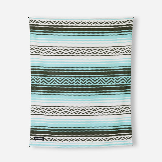 Festival Blanket: Baja Aqua - Wander Together Outfitters