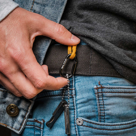 Fire Starter Keychains - Wander Together Outfitters