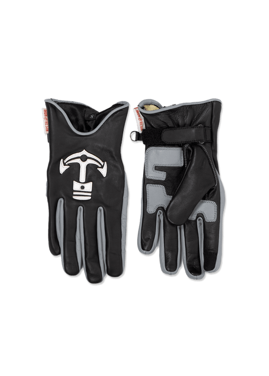 Gauntlet Motorcycle Riding Glove - Wander Together Outfitters