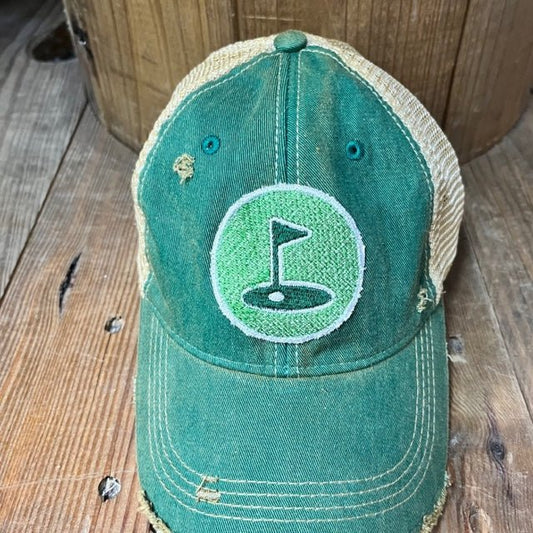 Golf Hat - Wander Together Outfitters