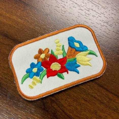 Gramma's Flowers Patch - Wander Together Outfitters
