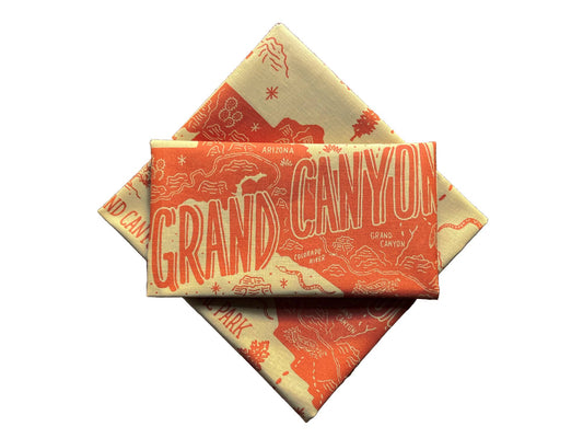 Grand Canyon Bandana - Wander Together Outfitters