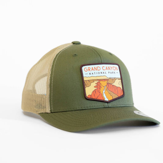 Grand Canyon National Park Hat - Wander Together Outfitters