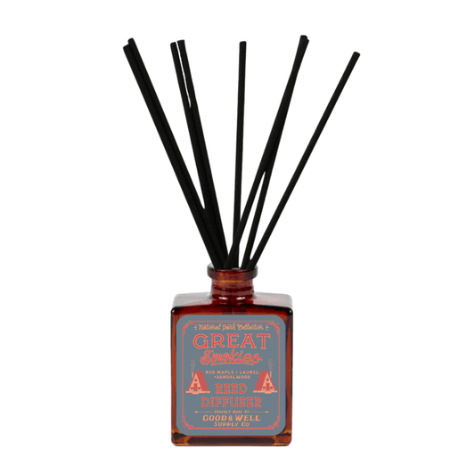 Great Smokies National Park Reed Diffuser - Wander Together Outfitters
