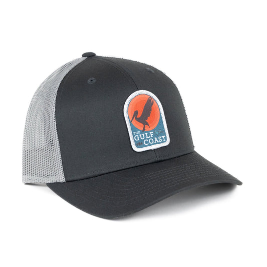 Gulf Coast Trucker Hat - Wander Together Outfitters
