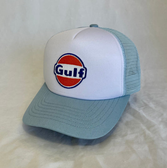Gulf Foam Trucker Cap (Two Colors) - Wander Together Outfitters