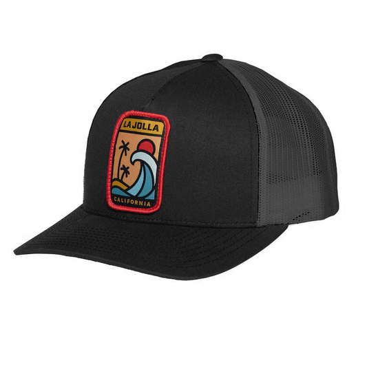 Homebreak Trucker Snapback Hat - Wander Together Outfitters