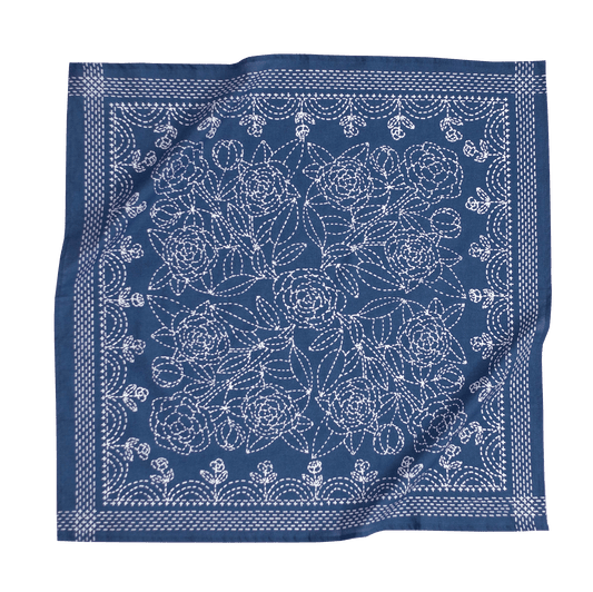 Iona Bandana No. 076 - Wander Together Outfitters