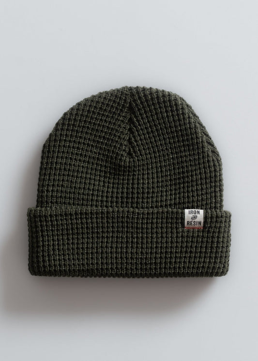 Iron & Resin Beanie (Various Colors) - Wander Together Outfitters
