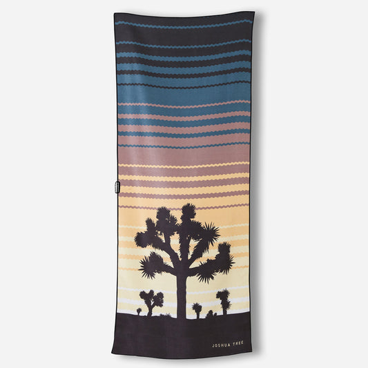 Joshua Tree National Park Quick Dry Original Towel - Wander Together Outfitters