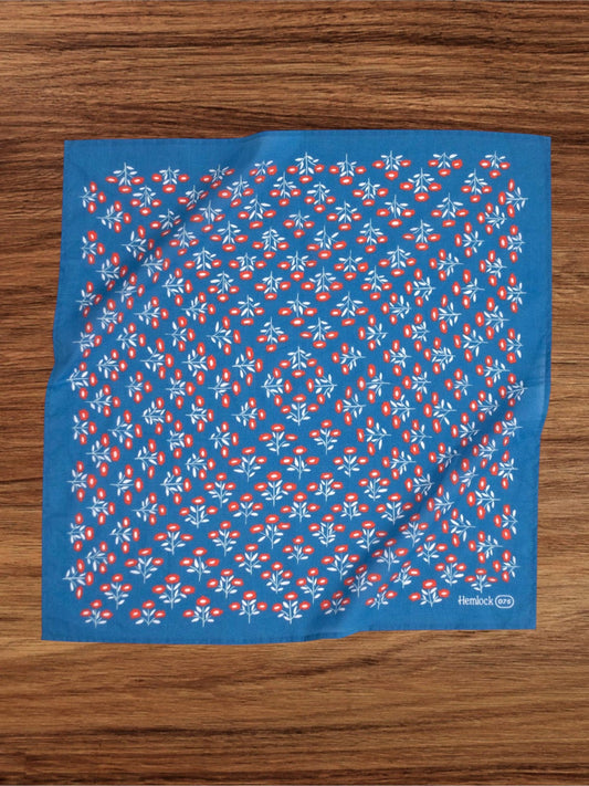 Juliet Floral Bandana 075 - Wander Together Outfitters